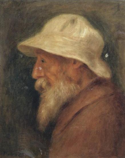 Pierre Renoir Self-Portrait China oil painting art